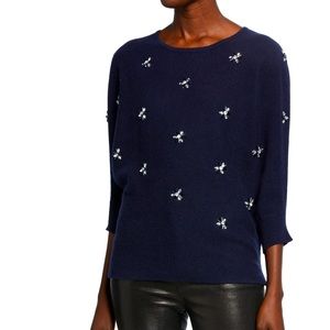 Neiman Marcus cashmere collection sweater